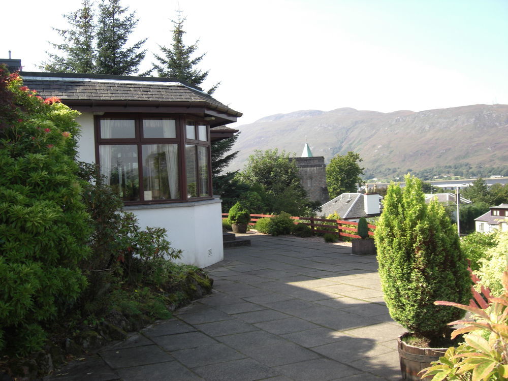 Guisachan Guest House Fort William Eksteriør billede