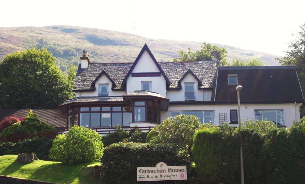 Guisachan Guest House Fort William Eksteriør billede